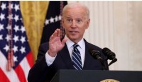 ইউক্রেন যুদ্ধ তহবিল নিয়ে বিরোধীদের সমালোচনা করলেন বাইডেন