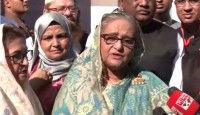 বেশ ভালোই খেলা চলছে : প্রধানমন্ত্রী
