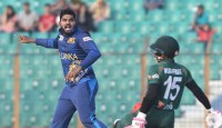 অবসর ভাঙলেও বাংলাদেশের বিপক্ষে খেলতে পারবেন না হাসারাঙ্গা