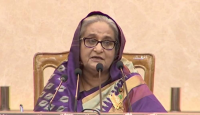 আমরা নিজের পায়ে দাঁড়াব : প্রধানমন্ত্রী