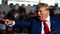 নির্বাচনের ফল পাল্টানোর চেষ্টায় অভিযুক্ত হলেন ট্রাম্প
