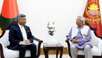 সার্কের পুনরুজ্জীবনে আরো কাজ করার আহ্বান প্রধান উপদেষ্টার