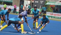 এসেই হ্যাটট্রিক মালয়েশিয়ার ফয়সালের