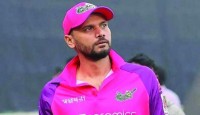 মাশরাফির বিরুদ্ধে অভিযোগের ব্যাখ্যা দিল সিলেট স্ট্রাইকার্স