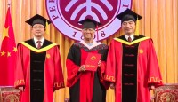 প্রধান উপদেষ্টাকে সম্মানসূচক ডক্টরেট ডিগ্রি দিল পিকিং বিশ্ববিদ্যালয়