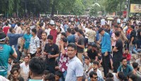 ছাত্রলীগের দখলে ঢাবি, ক্যাম্পাসছাড়া কোটাবিরোধীরা