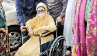 খালেদা জিয়াকে মুক্তি দিতে প্রধানমন্ত্রীকে জাতিসংঘ মানবাধিকার প্রধানের চিঠি