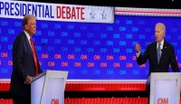 বাইডেন-ট্রাম্প বিতর্কে কে জিতলেন?