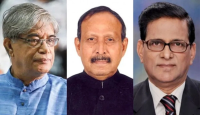 টেকনোক্র্যাট তিন মন্ত্রী-প্রতিমন্ত্রীর পদত্যাগপত্র গ্রহণ