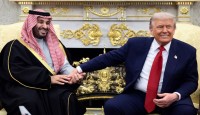 যুক্তরাষ্ট্রে ১ লাখ কোটি ডলার বিনিয়োগের ঘোষণা সৌদির