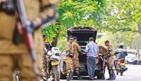 আজ শ্রীলঙ্কায় প্রেসিডেন্ট নির্বাচন, তীব্র প্রতিদ্বন্দ্বিতার আভাস