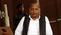 ভারতের উত্তরপ্রদেশের সাবেক মুখ্যমন্ত্রী মুলায়ম প্রয়াত