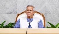 ষড়যন্ত্র মোকাবেলায় আমরা সজাগ আছি, ঐক্যবদ্ধ আছি : প্রধান উপদেষ্টা