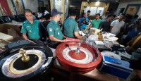 জামিনে মুক্ত হলেন আলোচিত ক্যাসিনোকাণ্ডের ১৩ জন!