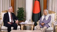 তুরস্ককে বাংলাদেশের যুবশক্তি কাজে লাগানোর আহ্বান প্রধান উপদেষ্টার