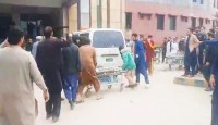 পাকিস্তানে মসজিদে বিস্ফোরণের ঘটনায় হতাহত ১৭