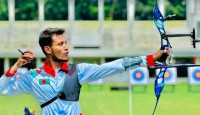 এশিয়ান যুব আর্চারির ফাইনালে আলিফ