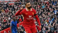 সালাহর কীর্তিতে কয়েক ঘণ্টার ব্যবধানে শীর্ষে ফিরল লিভারপুল