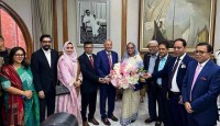 প্রধানমন্ত্রীকে এফবিসিসিআইয়ের অভিনন্দন