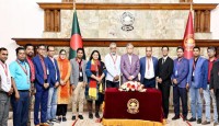 নতুন বাংলাদেশ গঠনে ভূমিকা রাখতে সাংবাদিকদের প্রতি আহ্বান