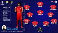 বাংলাদেশ একাদশে হামজা চৌধুরী, নেই জামাল ভূঁইয়া