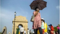 ভারতের ৪ রাজ্যে তাপপ্রবাহের দাপট, দিল্লিতে তাপমাত্রা ছুঁল ৪২ ডিগ্রি