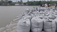 ৫ জেলায় বন্যার শঙ্কা, মাইকিং করে সতর্কতা জারি