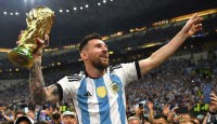 ২০২৬ বিশ্বকাপ নিয়ে ভাববেন, তবে কোচ হবেন না মেসি