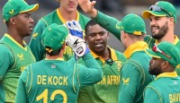 সরাসরি বিশ্বকাপে খেলার কাছাকাছি দক্ষিণ আফ্রিকা