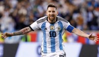 মেসিকে নিয়েই আর্জেন্টিনার বিশ্বকাপ বাছাই দল