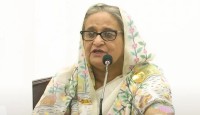 নির্বাচনে আসেন, কার কত দৌড় দেখি : প্রধানমন্ত্রী