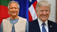 ৩৫ শতাংশ শুল্ক আরোপ, ড. ইউনূসকে চিঠিতে আরো যা লিখলেন ট্রাম্প