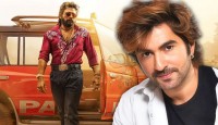 পুষ্পা দেখে জিতের মন্তব্য, জবাব দিলেন আল্লু অর্জুন
