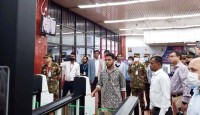 শাহজালালে চালু হলো ই-গেট, ১৮ সেকেন্ডেই ইমিগ্রেশন