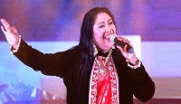 ১৫ বছর পর ওপেন কনসার্টে গাইবেন বেবী নাজনীন