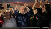 হার মানলেন বলসোনারো, প্রেসিডেন্ট হচ্ছেন লুলা