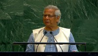 জাতিসংঘে গণতন্ত্র ও মানবিক সংহতির অঙ্গীকার তুলে ধরেছেন ড. ইউনূস : প্রেস সচিব