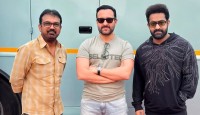 এবার তেলেগু সিনেমায় বলিউডের নবাব
