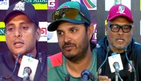 বাবুল, তুষার ও তালহাদের বিষয়ে সিদ্ধান্ত আজ