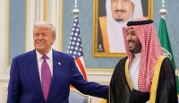 সৌদিকে এফ-৩৫ যুদ্ধবিমান দেওয়ার কথা বিবেচনা করছেন ট্রাম্প