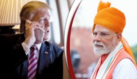 ৪ বার ফোন করেছিলেন ট্রাম্প, ধরেননি মোদী: জার্মান সংবাদমাধ্যমের দাবি