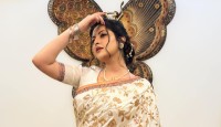 ৩ অভিজ্ঞতার কথা জানালেন পরীমনি