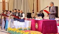 নতুন প্রতিমন্ত্রীরা কে কোন দপ্তর পেলেন