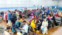 লেবানন থেকে দেশে ফিরলেন আরও ১০৫ জন