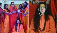 গ্ল্যামার জগৎ ছেড়ে ‘সন্ন্যাস’ গ্রহণ করলেন মমতা কুলকার্নি