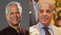 ড. ইউনূসকে ঈদের শুভেচ্ছা শাহবাজ শরিফের, পাকিস্তান সফরের আমন্ত্রণ