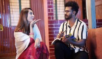শিক্ষক-ছাত্রীর প্রেমের গল্পে ফারহান-ফারিণ!