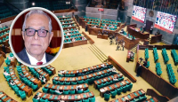 বাজেটে সম্মতি রাষ্ট্রপতির