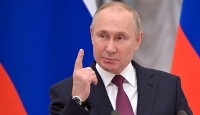 ইউক্রেন যুদ্ধের লক্ষ্যে অপরিবর্তিত পুতিন