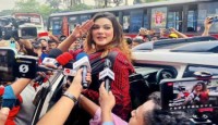 মনোনয়ন বাতিলের খবরে জেদের কথা বললেন মাহিয়া মাহি